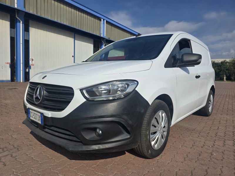 Mercedes Citan